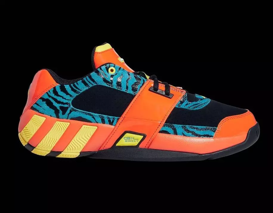 adidas Gil Zero Restomod SLAM журналының шығу күні