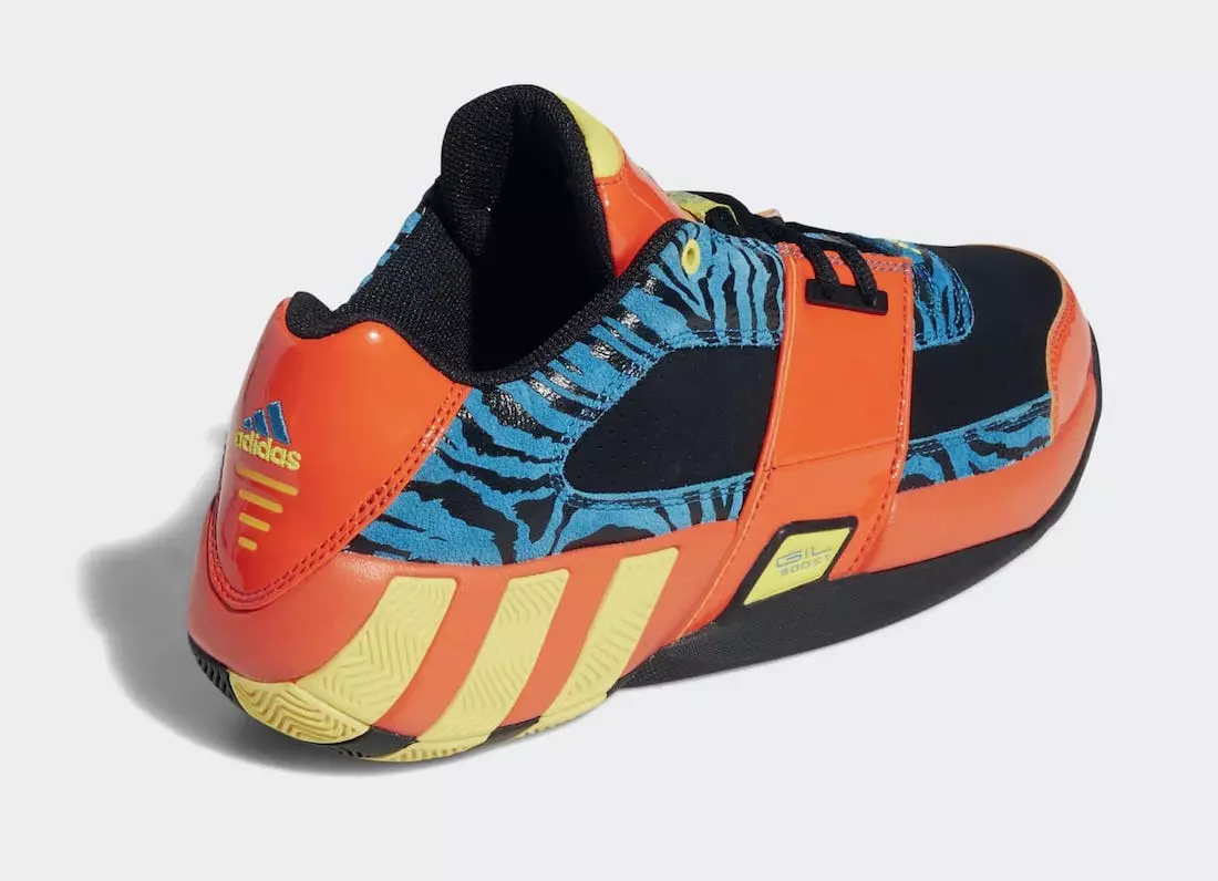 Data de llançament de la revista adidas Gil Zero Restomod SLAM GY6481