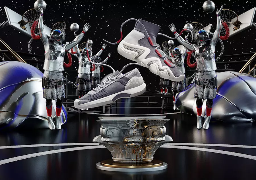 Pachetul adidas AD Crazy ADV