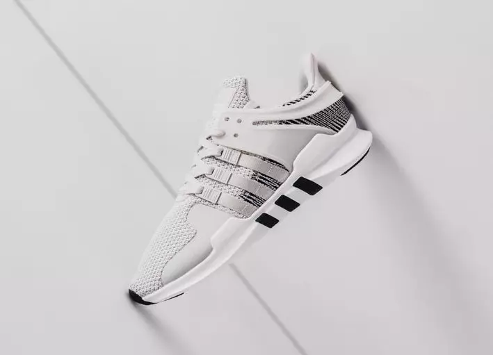 Adidas EQT támogatás ADV Pack Fekete szürke