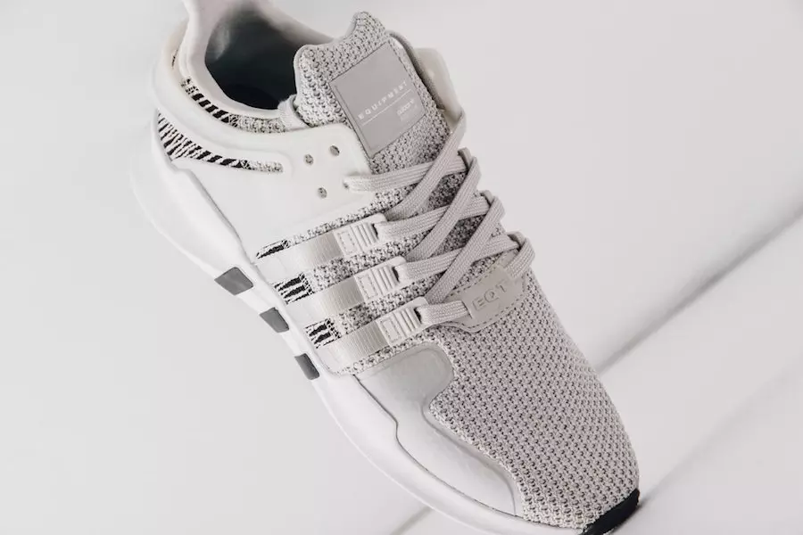 Adidas EQT Support ADV Pack أسود رمادي