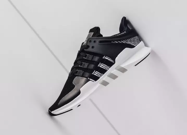 アディダス EQT サポート ADV パック ブラック グレー