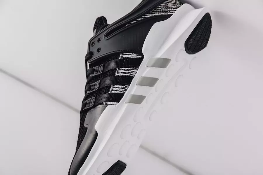 adidas EQT Support ADV Pack Hitam Abu-abu