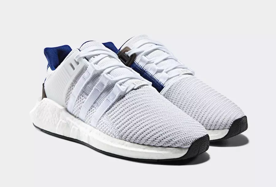 Mbështetje adidas EQT 93/17 Blu e bardhë BZ0592