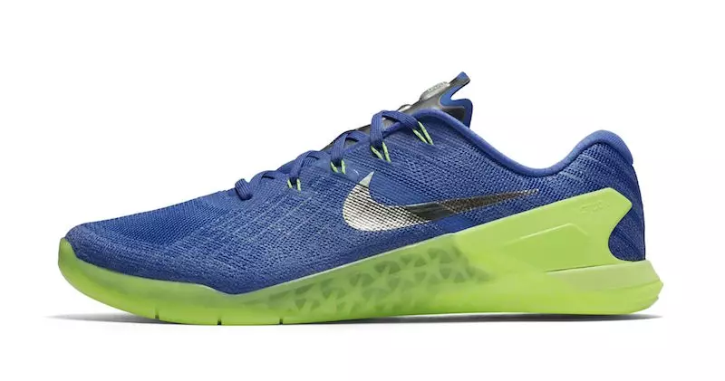 Nike Metcon 3 AMP Glow 852929-401 Tanggal Rilis