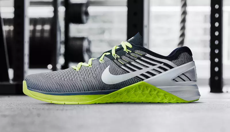 Nike Metcon 3 Flyknit релиз датасы