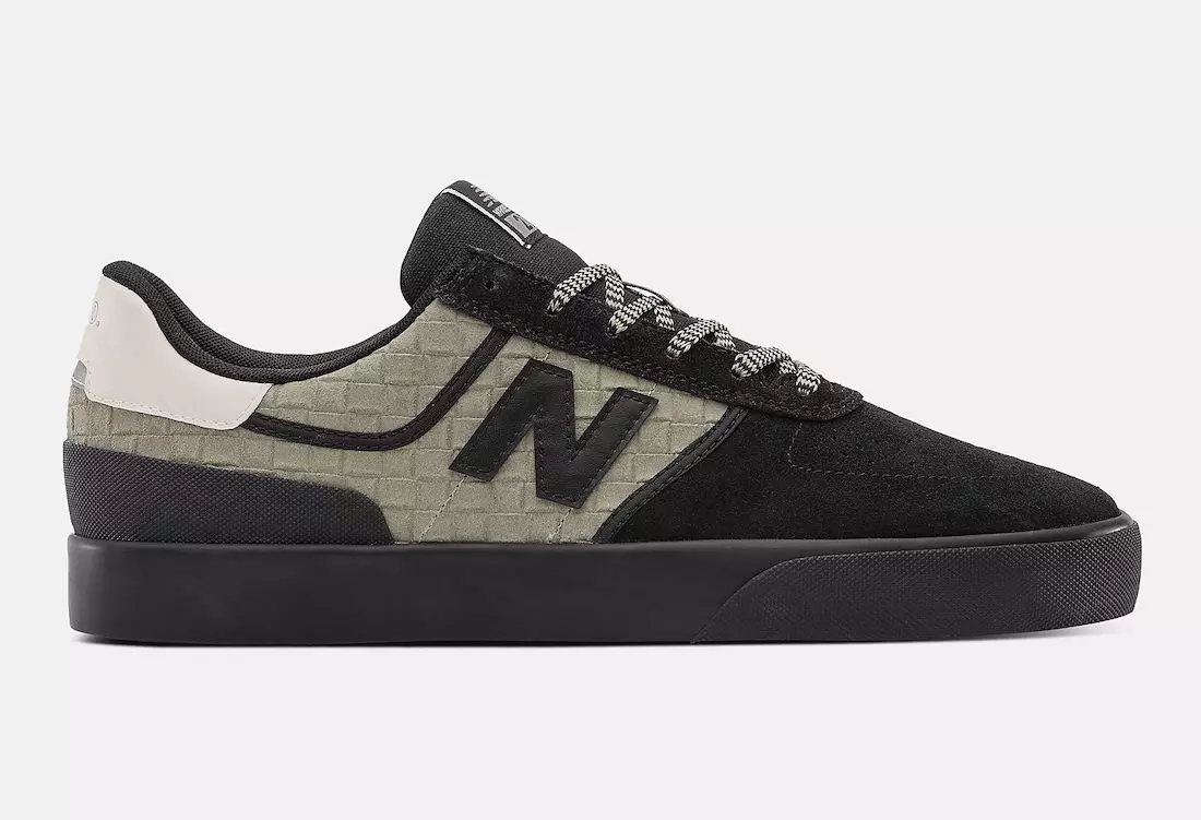 Margielyn Didal x New Balance Numeric 272 inspiré du gâteau de riz philippin