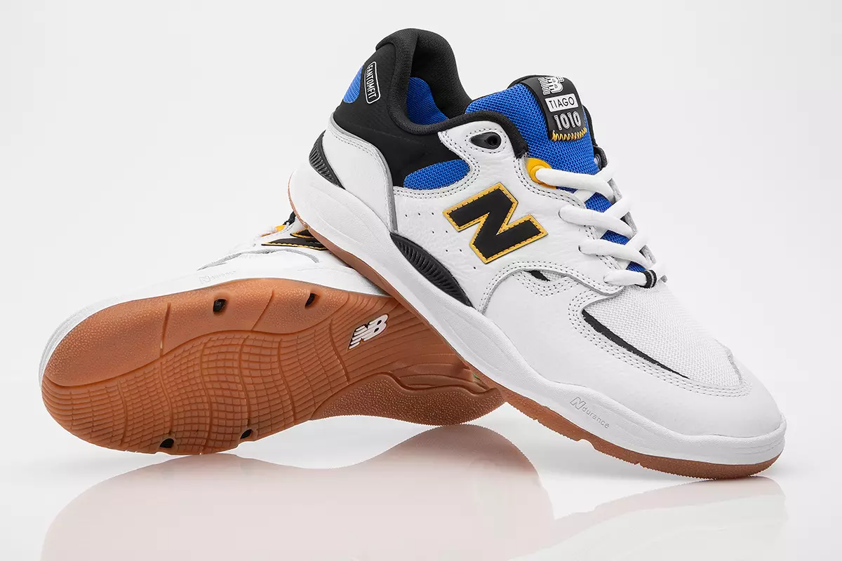 Tiago Lemos New Balance Numeric 1010 Чыгарылган датасы