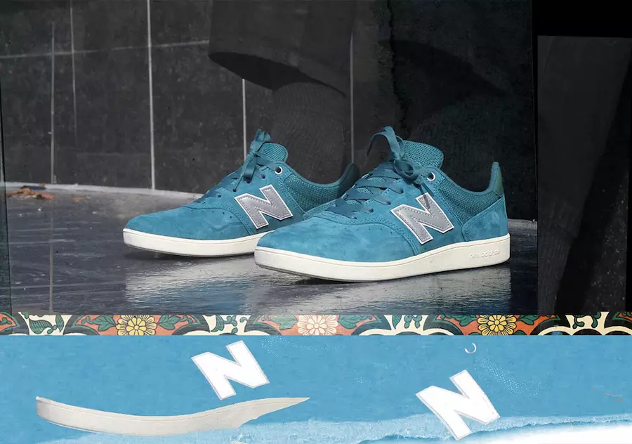 New Balance Numeric tilgængelig i nye farver