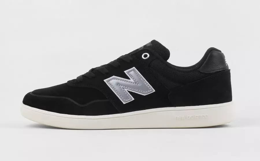 New Balance Numeric 288 чорний