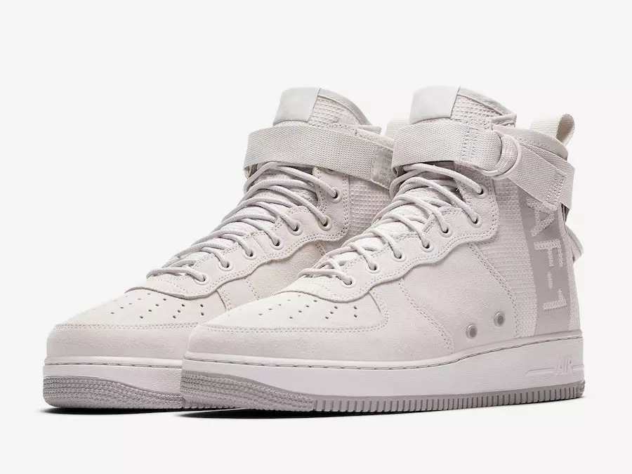 Το Nike SF-AF1 Mid Releasing σε νέα υλικά