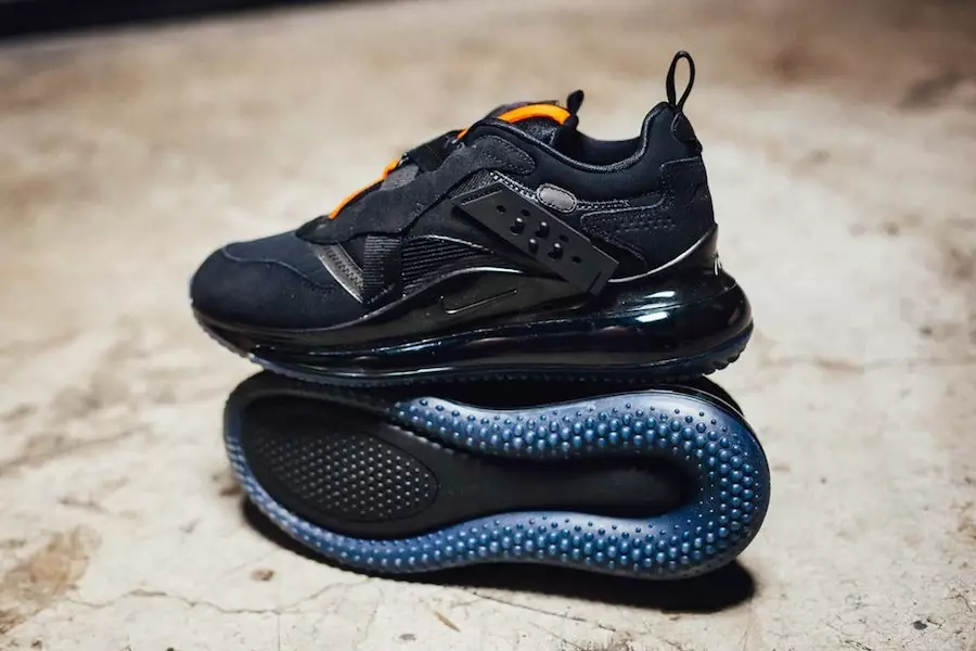 Nike Air Max 720 OBJ Slip DA4155-001 Tanggal Rilis