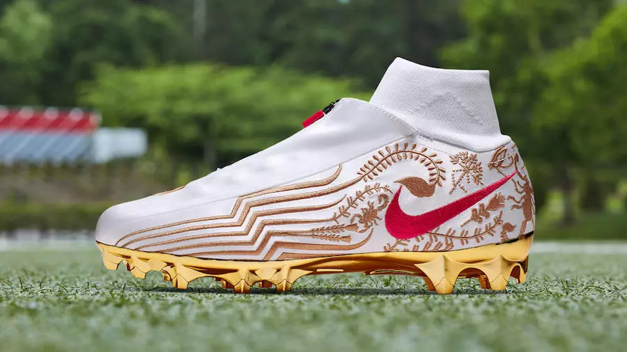 OBJ x Nike Vapor Untouchable Pro 3 Scaoileadh 25 Iúil