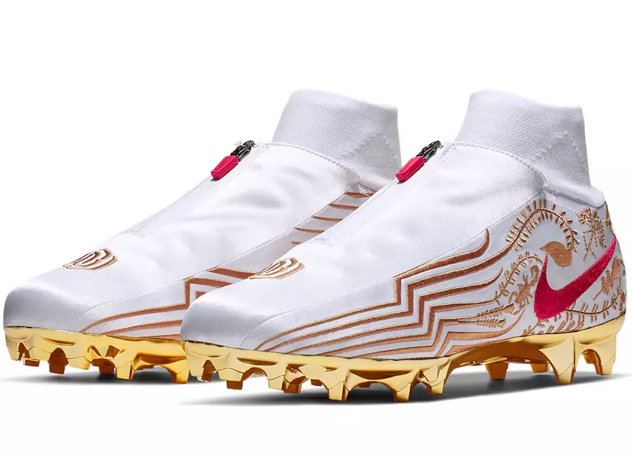 Tarehe ya Kutolewa ya OBJ Nike Vapor Untouchable Pro 3