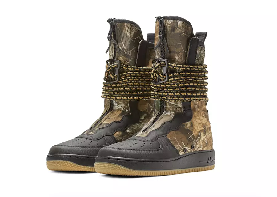 Nike SF Air Force 1 High Realtree AA1128-004