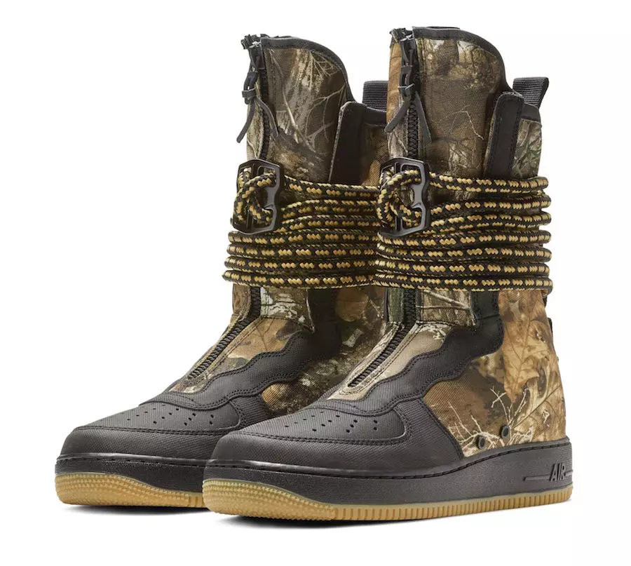 Nike SF Air Force 1 High Realtree AA1128-004