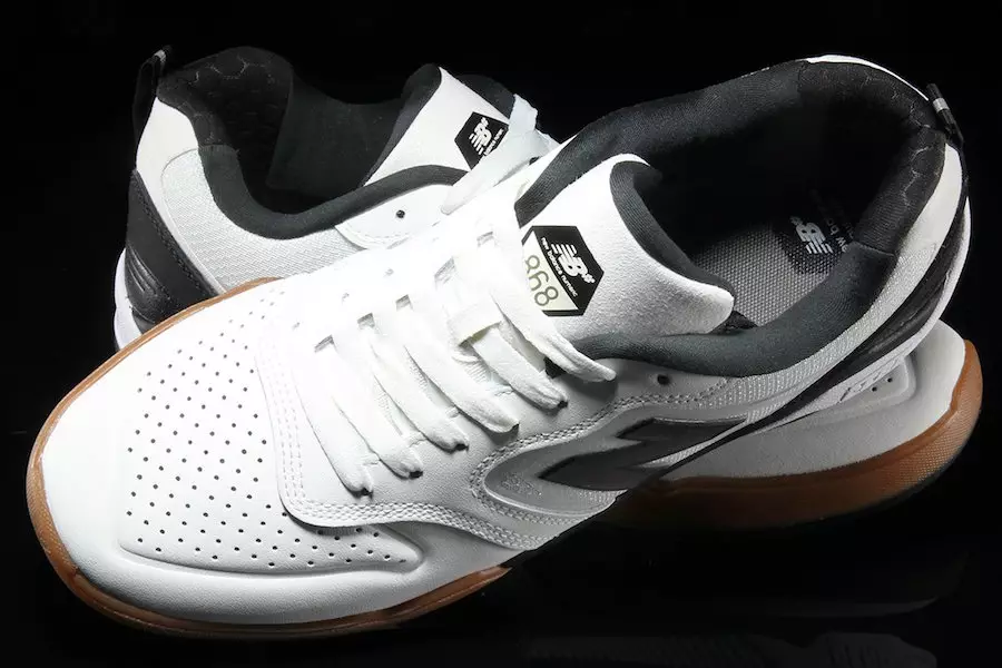 New Balance Numeric 868 Mořská sůl