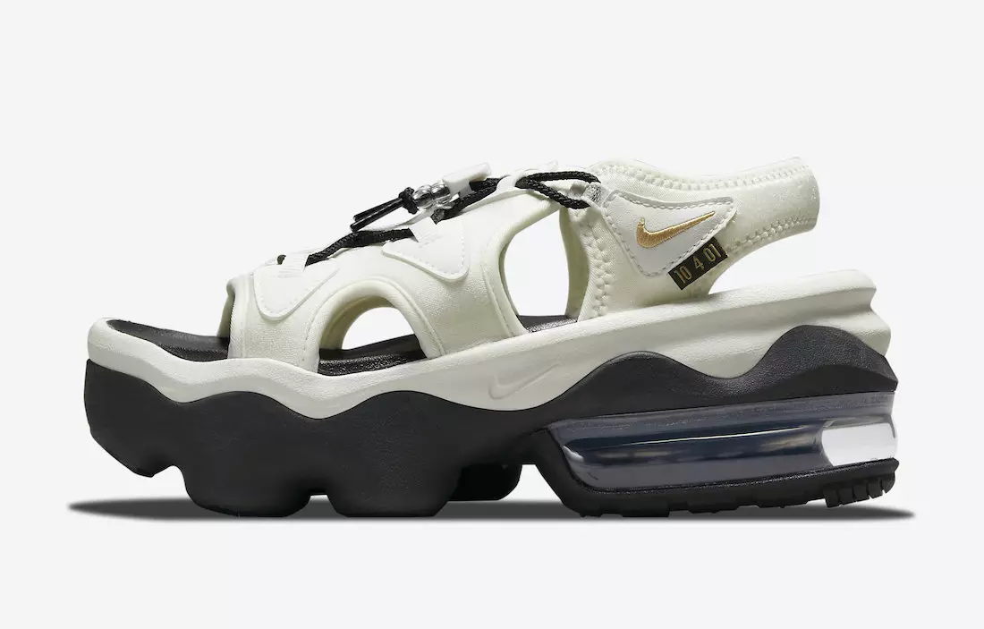 Серена Вилијамс Design Crew Nike Air Max Koko DJ1453-100 Датум на издавање