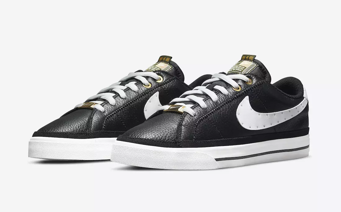 Серена Уильямс дизайнерлік тобы Nike Court Legacy DJ1454-001 шығарылым күні