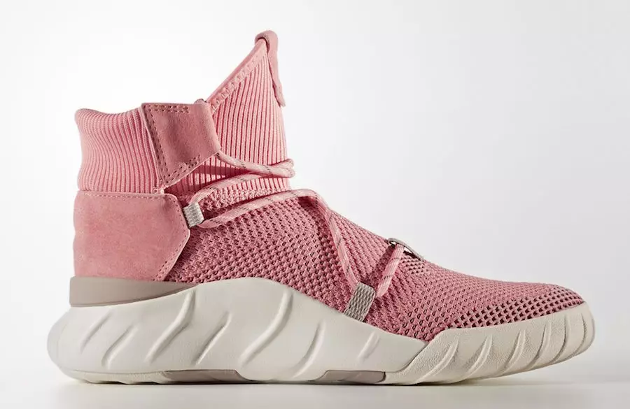 adidas Tubular X 2.0 Primeknit Pembe Pembe BY2124