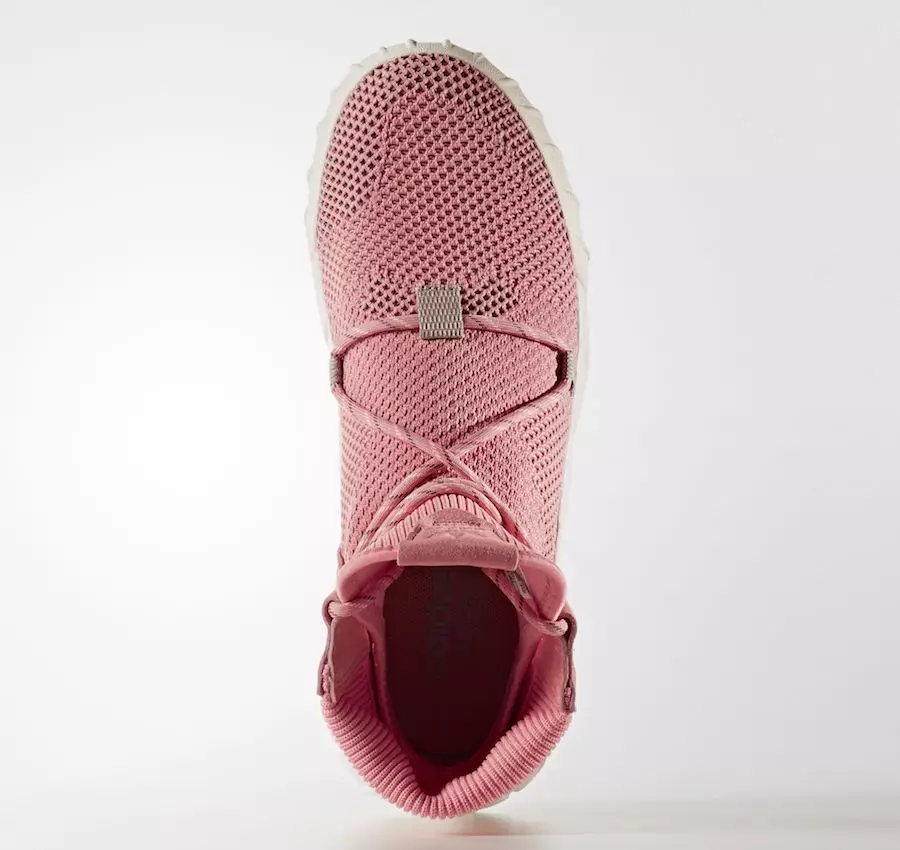 Adidas Tubular X 2.0 Primeknit Rosa Rosa BY2124