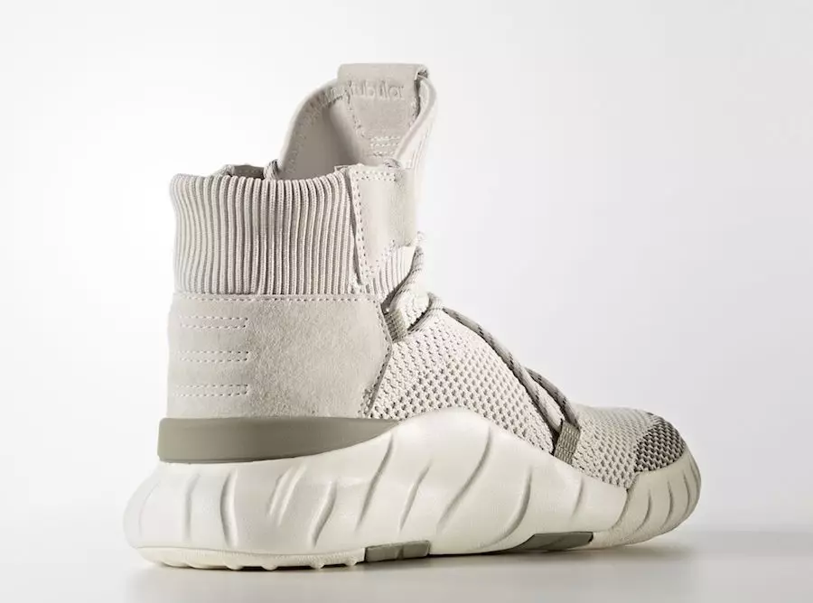 adidas Tubular X 2.0 Primeknit Grigio perla BY9748