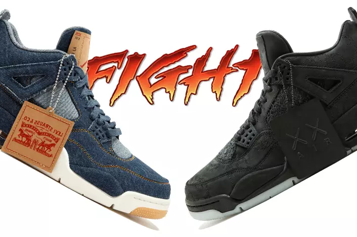 Migliore collaborazione con Air Jordan 4: