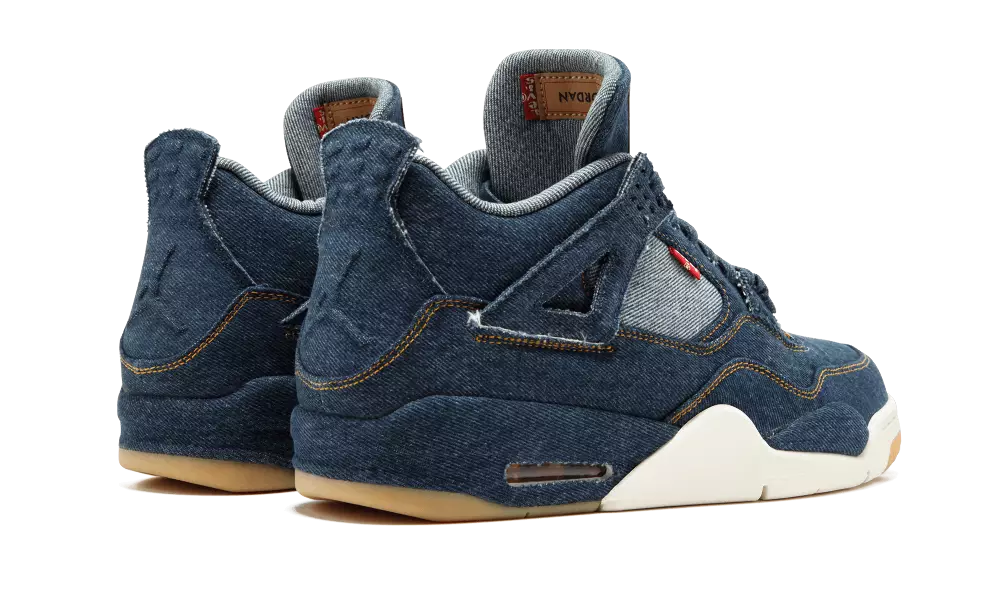 جین Levi's Air Jordan 4