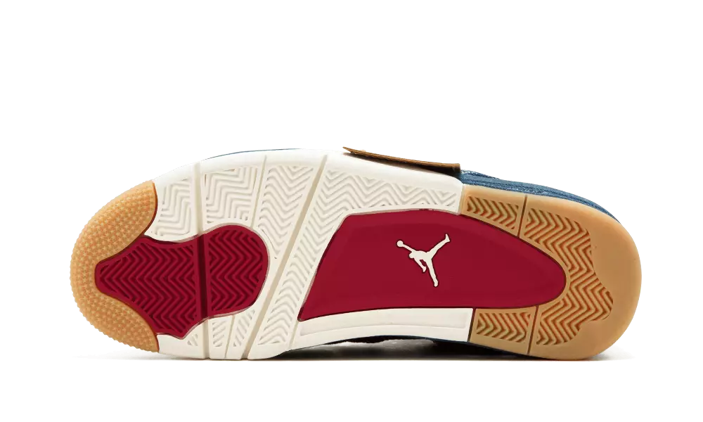 جین Levi's Air Jordan 4