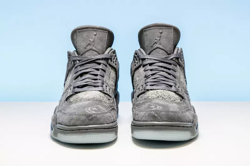 Air Jordan 4 Retro KAWS Griż Abjad 930155-003