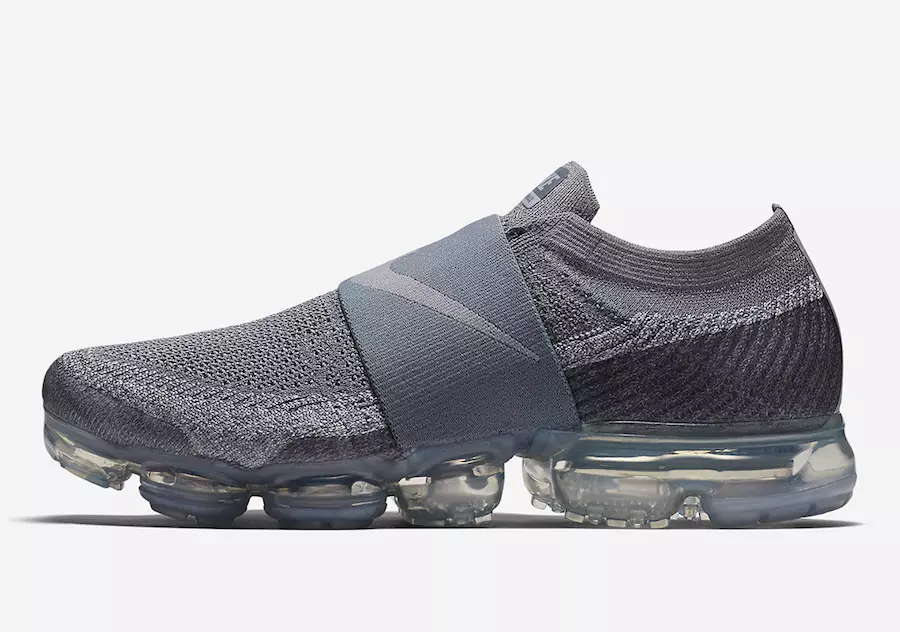 Nike Air VaporMax Moc салқын сұр AH3397-006