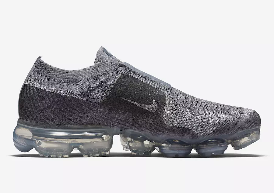 Nike Air VaporMax Moc салқын сұр AH3397-006