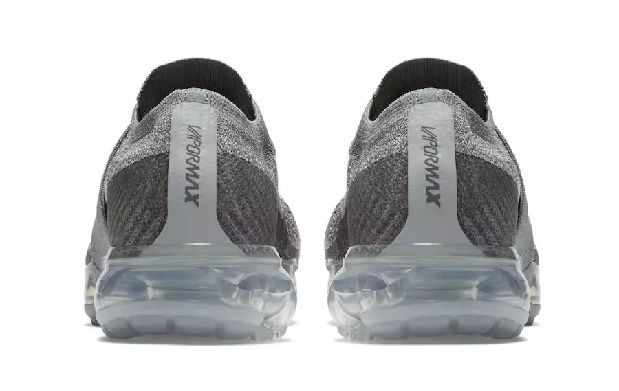 Nike Air VaporMax Moc сұр