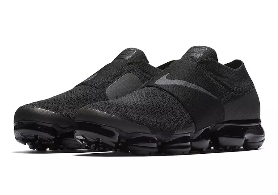 Nike VaporMax Moc Triple Noir AA4155-004