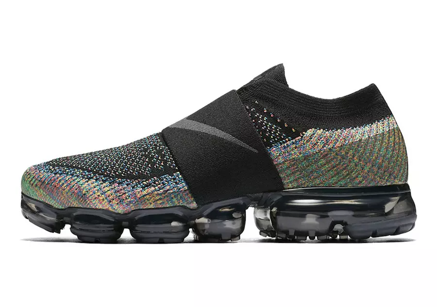 Многоцветный Nike VaporMax Moc