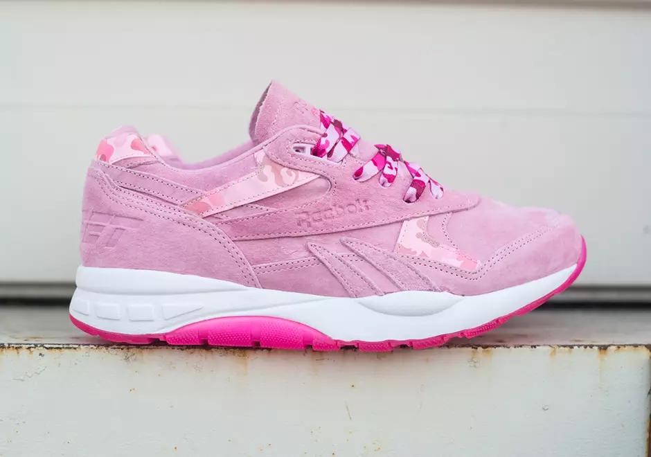 Ventilator Cam'Ron x Reebok "Fleebok 2" Data e lëshimit