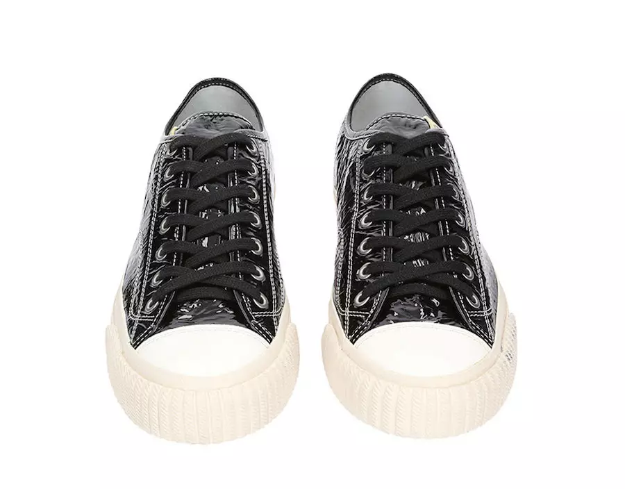 Visvim Skagway Lo Folie Black Patent Leather გამოშვების თარიღი