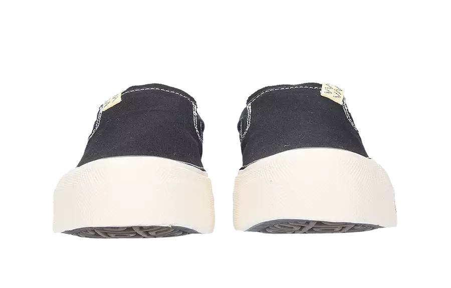 VISVIM Skagway Slip-On Black Дата на издаване