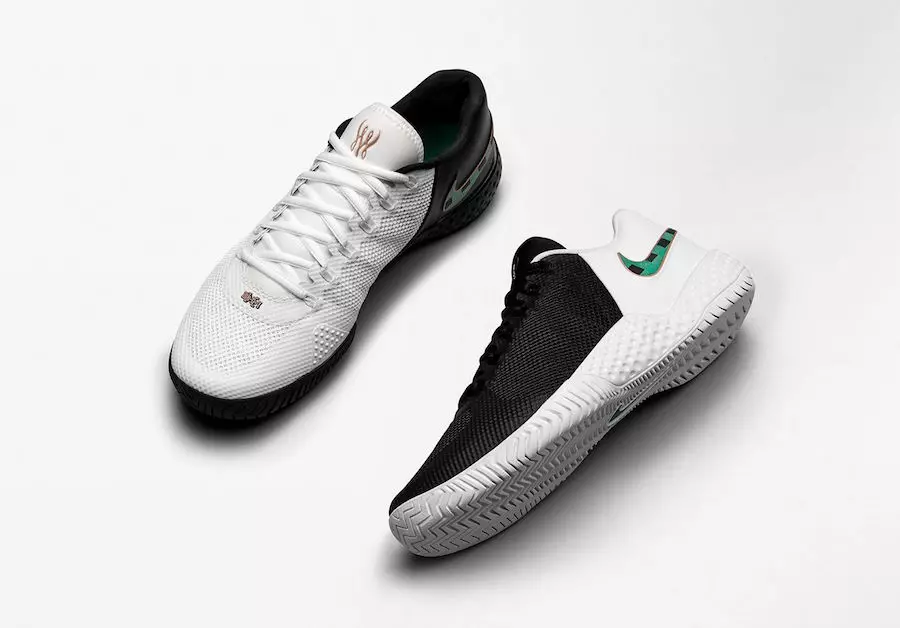 Nike Flare 2 BHM Siyah Tarih Ayı AV4713-002 Çıkış Tarihi