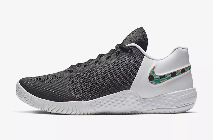 Nike Flare 2 BHM Siyah Tarih Ayı AV4713-002 Çıkış Tarihi