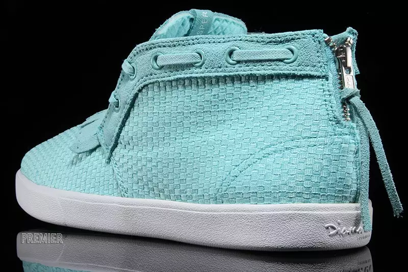 Diamond Supply Co. Jasper Diamond Blue