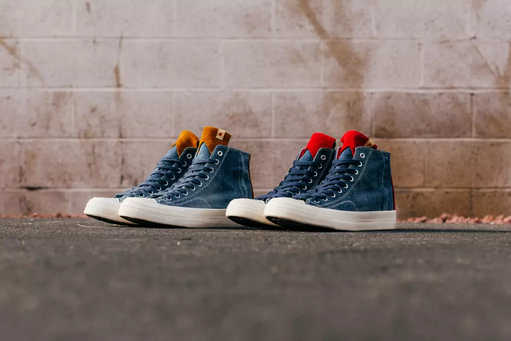 Visvim Skagway Hi