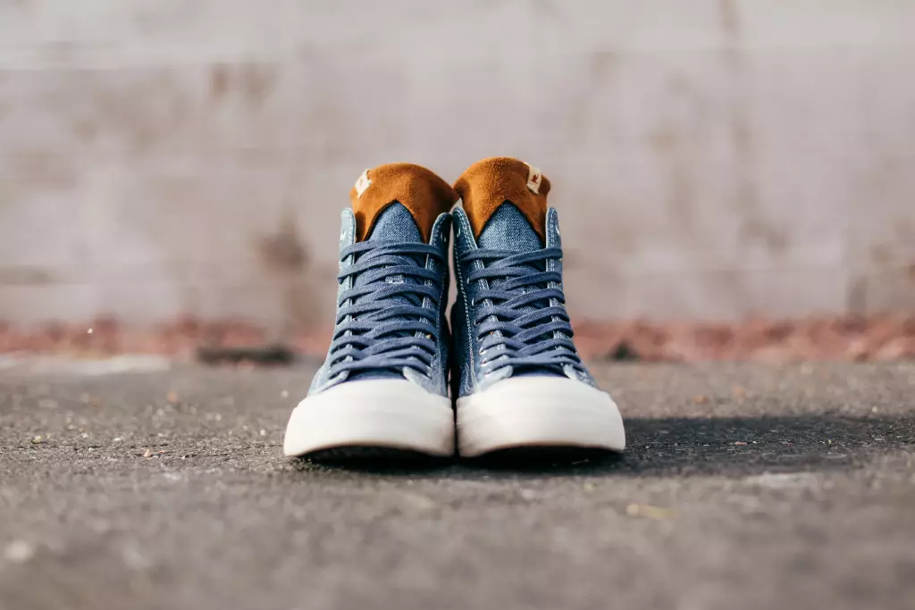 Visvim Skagway Hi Denim paket