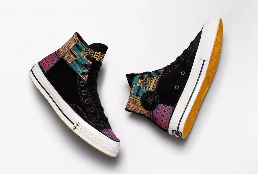 Converse Chuck Taylor 70 High BHM Թողարկման ամսաթիվ