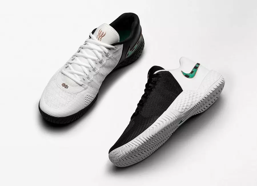 Nike Flare 2 BHM Fecha de lanzamiento