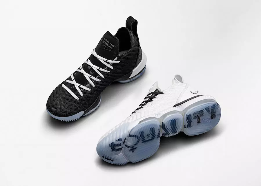 تاريخ إصدار المساواة من Nike LeBron 16 BHM