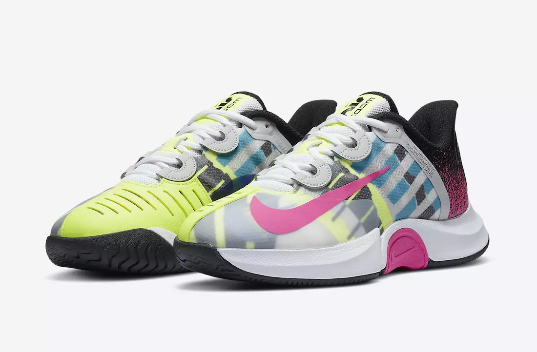 NikeCourt Air Zoom GP Turbo CK7580-101 – Erscheinungsdatum