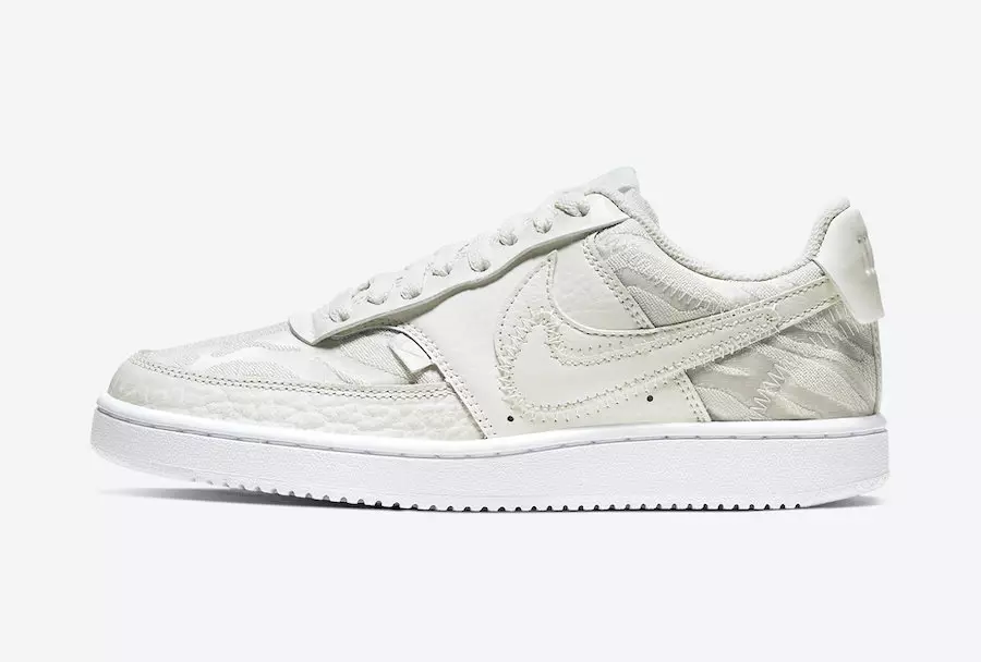 Nike Court Vision Low Premium Sail CI7599-100 Releasedatum