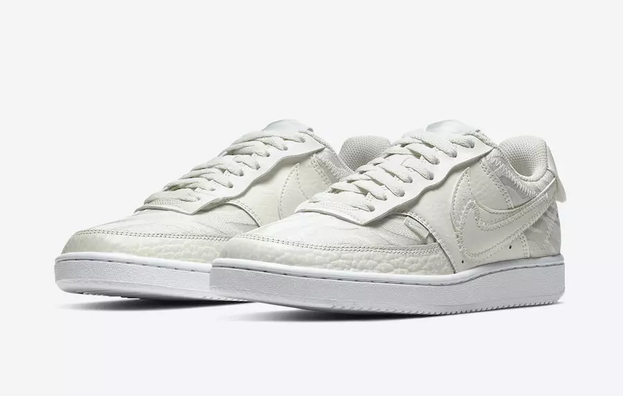 Nike Court Vision Low Premium Sail CI7599-100 Data de llançament