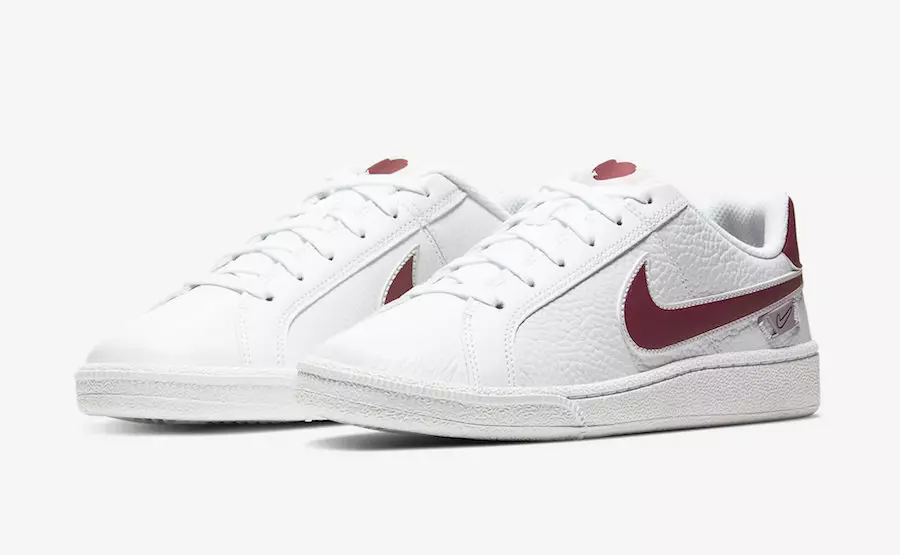 Дата выхода NikeCourt Royale Valentines Day CI7824-100